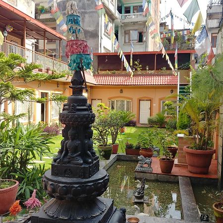 Aarya Chaitya Inn Kathmandu Exterior photo